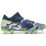 Puma Future 7 Match Fg/ag Erkek Futbol Krampon Yetişkin Kullanıcı için Sentetik Malzeme 42 Numara - Gri