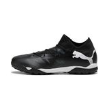 Puma Future 7 Match Turf erkek spor ayakkabısı, Puma Black Puma White, 42.5 EU