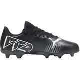 Puma Future 7 Play Fg/ag Jr Siyah Erkek Çocuk Krampon Hafif ve Esnek Tasarım
