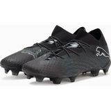 Puma Future 7 Ultımate Fg/ag Erkek Yetişkin Krampon 40 Numaralı Siyah Ayakkabı - Siyah - Beyaz
