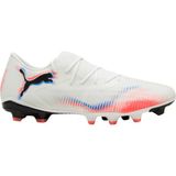 Puma Future 8 Match Low FG/AG Beyaz Erkek Krampon Düşük Bilek Yapısı ile Yetişkinler İçin