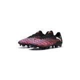 Puma FUTURE 8 PLAY FG/AG Black- White-Glowing Red Uniseks Yetişkin Spor Ayakkabı