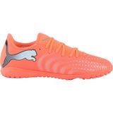 Puma Future 9 Play Erkek Halı Saha Ayakkabısı (108918-01) - Kırmızı