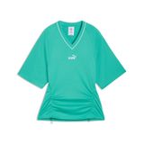 Puma FUTURE..ARCHIVE Dar Kesim Forma, XS, TYCE9C4D4C4856002FAA8B400, Vibrant Green, Kadın