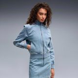 Puma Future Archive Kadın Mavi Ceket (636681-34) - XS