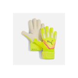 Puma Future Match NC Kaleci Eldiveni, Negative Cut Design, 3mm Supersoft Latex Palm, Beyaz, 10 Beden