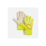 Puma Future Match NC Kaleci Eldiveni, Negative Cut Design, 3mm Supersoft Latex Palm, Beyaz, 8 Beden