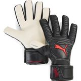 Puma Future Play Nc Unisex Yetişkin Eldiven, Puma Black-Glowing Red, 7 - Çok Renkli