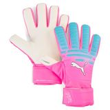 PUMA FUTURE Play NC Unisex Yetişkin Eldiven, Ultra Blue-Poison Pink-White, 9