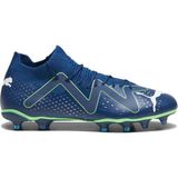 Puma Future Pro Fg/ag Erkek Mavi Krampon 10736103 Profesyonel Futbol Ayakkabısı