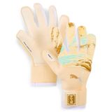 Puma FUTURE Pro HYBRID UNISEX Kaleci Eldiveni, 9, 042131, Creamy Vanilla-Mint Jelly-Emer