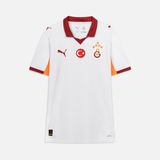 Puma Galatasaray 2025-2026 Deplasman Erkek Forma - Beyaz