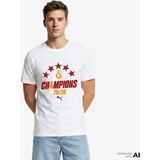 Puma Galatasaray 2025/2026 Sezon Şampiyonu Erkek Beyaz T-Shirt.04
