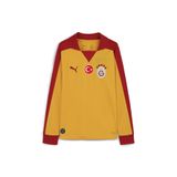 Puma Galatasaray 2025/26 T7 Retro Çocuk Sarı Futbol Forma 78819781
