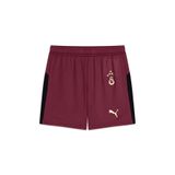 Puma Galatasaray 2025/26 Üçüncü Çocuk Kırmızı Futbol Şortu 77982403