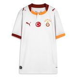 Puma Galatasaray 2026/27 Alternatif Çocuk Beyaz Futbol Forma 78500502