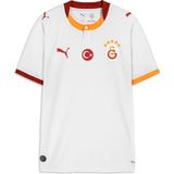 Puma Galatasaray 2026/27 Alternatif Erkek Beyaz Futbol Forma 78500202 - XL