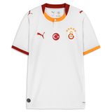Puma Galatasaray 2026/27 Alternatif Erkek Beyaz Futbol Forma 78500202