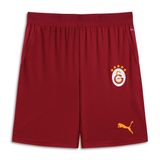 Puma Galatasaray 2026/27 Erkek Kırmızı Futbol Şort 78502301