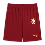 Puma Galatasaray 2026/27 Erkek Kırmızı Futbol Şort 78502301