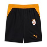 Puma Galatasaray 2026/27 Erkek Siyah Futbol Şort 78502303