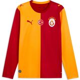 Puma Galatasaray 2026/27 İç Saha Erkek Kırmızı Uzun Kollu Futbol Forma 78499201