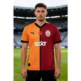 Puma Galatasaray 24/25 77965001 Erkek İç Saha Parçalı Forma 77965001