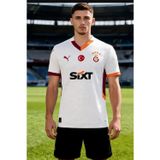 Puma Galatasaray 24/25 Erkek Deplasman Forması Beyaz 77965202