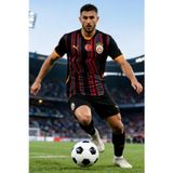 Puma Galatasaray 24/25 Erkek Üçüncü Forma 77965403 Siyah