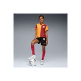Puma Galatasaray 25-26 Çocuk Siyah Futbol Şortu
