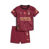 Puma GALATASARAY 25/26 Bebek Alternatif Forma Seti