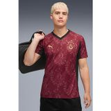 PUMA Galatasaray 25/26 Erkek Alternatif Forma dryCELL Futbol Forması Kırmızı 77981303
