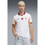 Puma Galatasaray 25/26 Erkek Deplasman Forması Drycell Futbol Forması 77981102 - 2XL - Beyaz