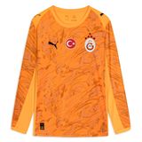 PUMA GALATASARAY 25/26 Erkek Kaleci Forması, Heat Fire-PUMA Black, XXL