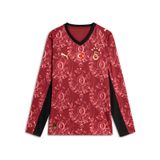 Puma Galatasaray 25/26 Erkek Uzun Kollu Alternatif Forması 788432 03 Kırmızı