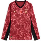 Puma Galatasaray 25/26 Erkek Uzun Kollu Alternatif Forması - Kırmızı - 3XL