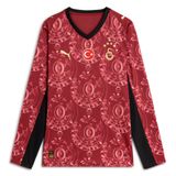 PUMA GALATASARAY 25/26 Erkek Uzun Kollu Alternatif Forması, Team Regal Red-Puma Team Gold, S