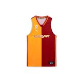 Puma Galatasaray 25/26 İç Saha Basketbol Forması, Erkek, Kırmızı-Turuncu, M Beden