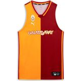 Puma Galatasaray 25/26 Iç Saha Basketbol Forması
