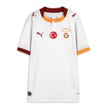 Puma Galatasaray 26/27 Çocuk Alternatif Beyaz Forma