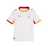 Puma Galatasaray 26/27 Çocuk Beyaz Deplasman Forması