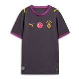 Puma Galatasaray 26/27 Çocuk Deplasman Gri Forma