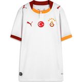 Puma Galatasaray 26/27 Çocuk Forma - 152 cm - Beyaz