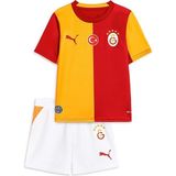 Puma Galatasaray 26/27 Çocuk Iç Saha Forma Seti 784997-01 - 5 - 6 Yaş - Sarı
