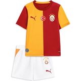 Puma Galatasaray 26/27 Çocuk Iç Saha Parçalı Forma Seti - 3 - 4 Yaş