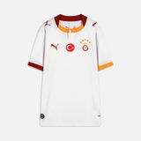 Puma Galatasaray 26/27 Çocuk Üçüncü Forma - Beyaz
