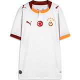 Puma Galatasaray 26/27 Çocuk Üçüncü Forması (785005-02) - 13 - 14 Yaş - Beyaz