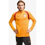 Puma Galatasaray 26/27 Erkek Sarı Antrenman Ceket.07 - Siyah