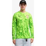 Puma Galatasaray 26/27 Gk Erkek Yeşil Kaleci Forması.71 - Kırmızı
