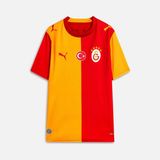 Puma Galatasaray 26/27 Iç Saha Çocuk Forma - Kırmızı